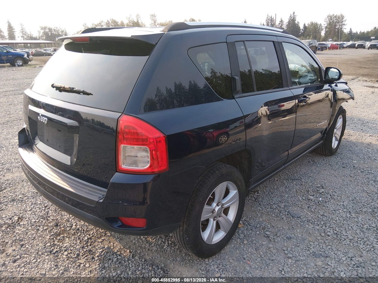 2013 JEEP COMPASS SPORT · 4/11
