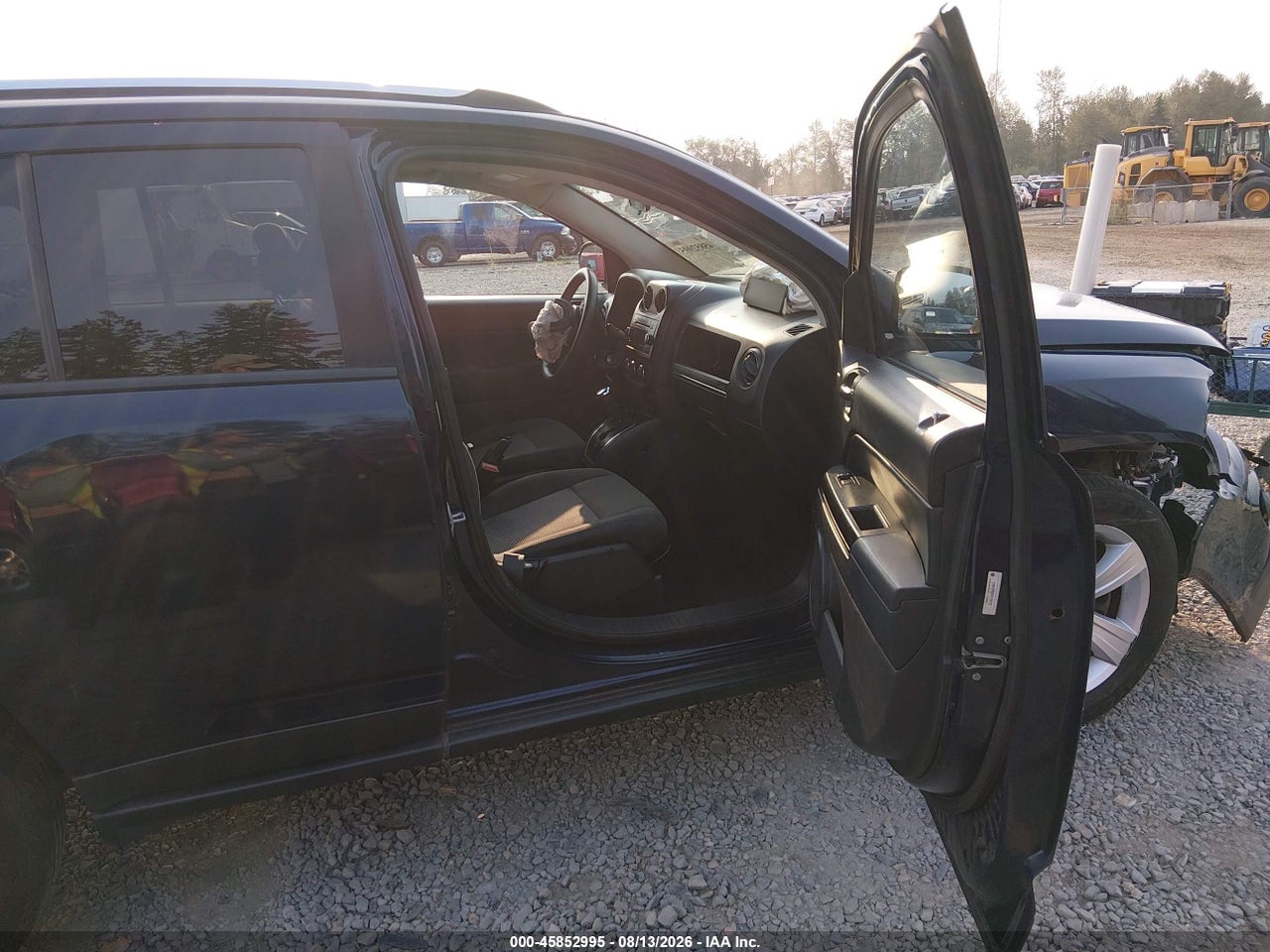 2013 JEEP COMPASS SPORT · 5/11