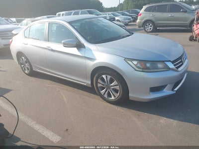 1HGCR2F39EA****** · 2014 HONDA ACCORD LX