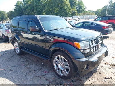 2008 DODGE NITRO SLT/RT