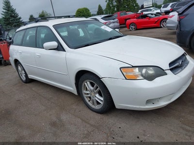 2005 SUBARU LEGACY 2.5I