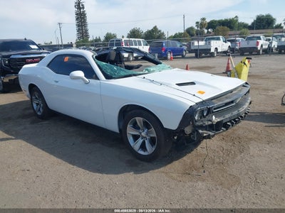 2C3CDZAG4KH****** · 2019 DODGE CHALLENGER SXT