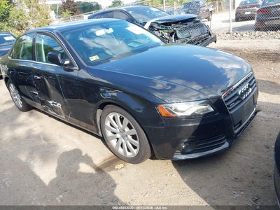 WAUHFAFL9AN****** · 2010 AUDI A4 2.0T PREMIUM