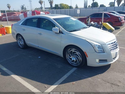 2G61S5S35D9****** · 2013 CADILLAC XTS PREMIUM