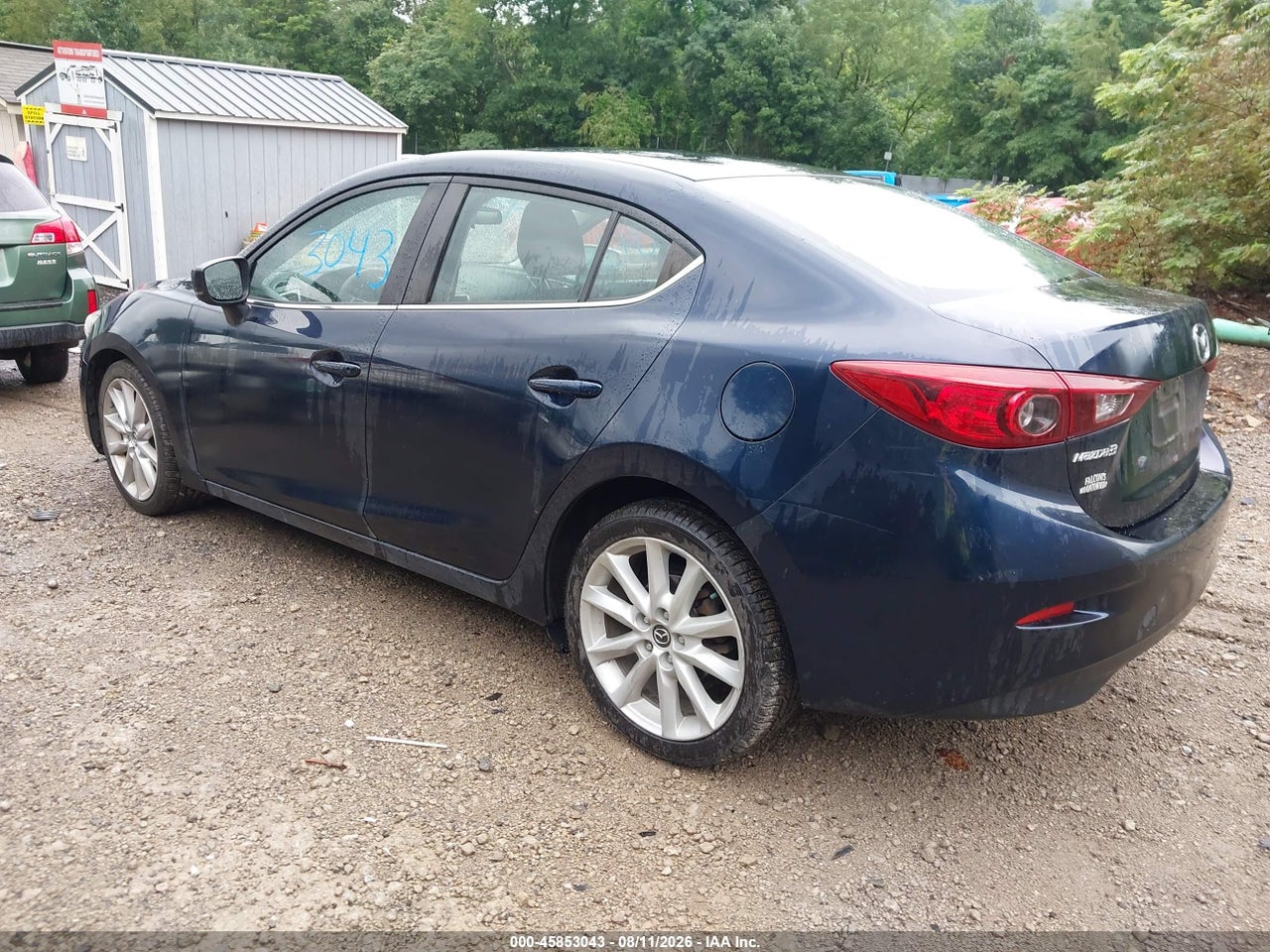 2017 MAZDA MAZDA3 TOURING · 3/11