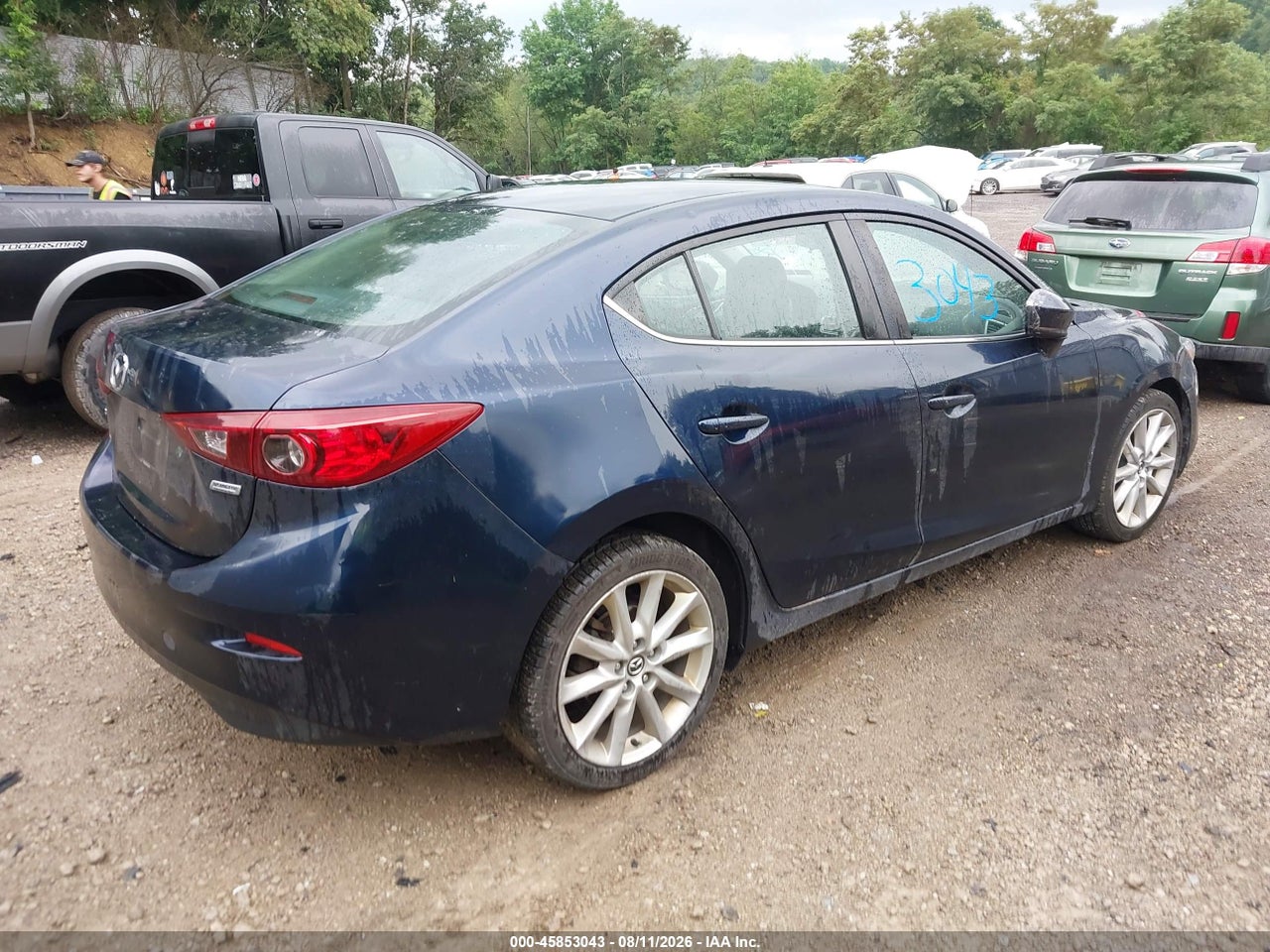 2017 MAZDA MAZDA3 TOURING · 4/11