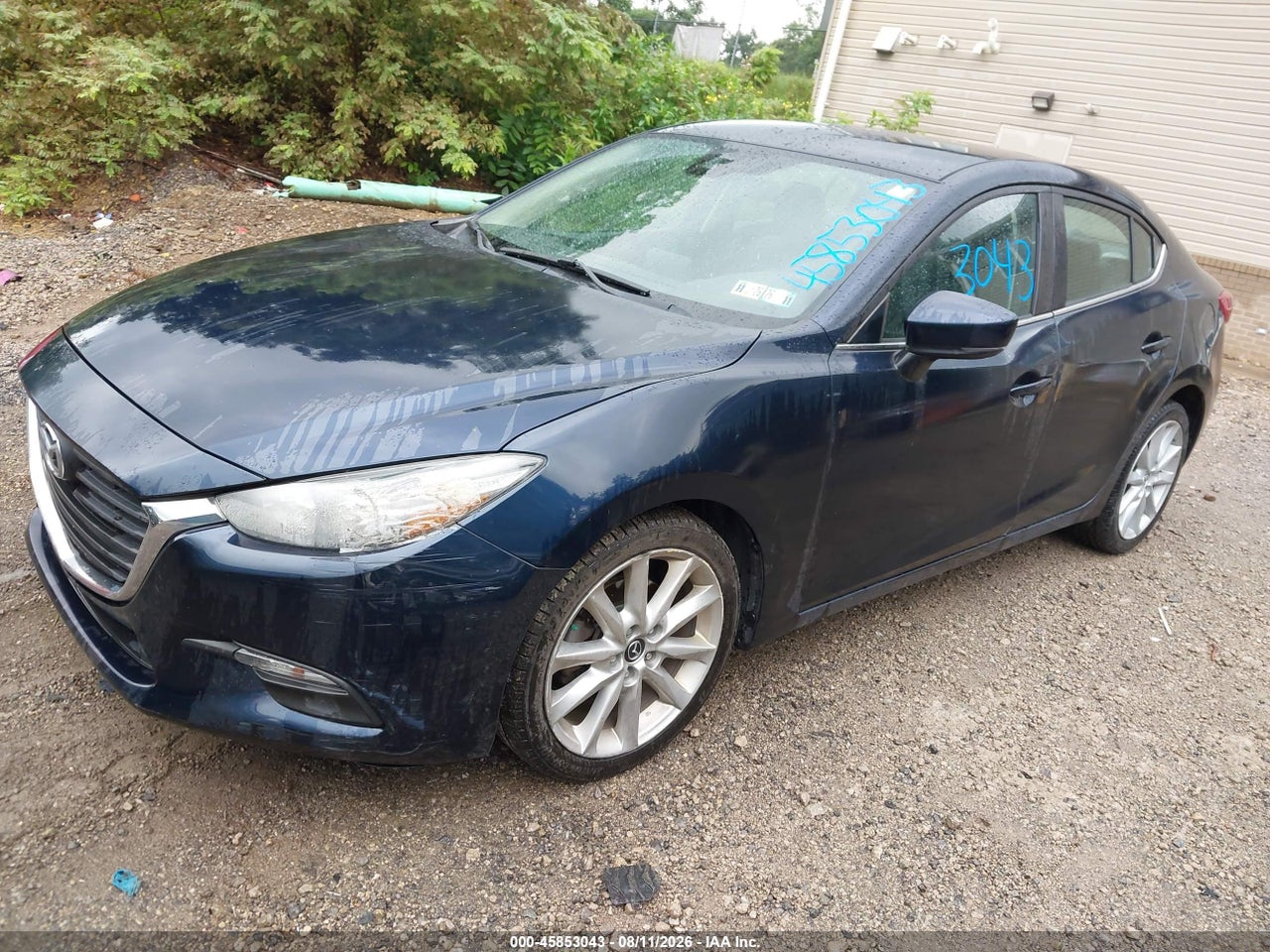 2017 MAZDA MAZDA3 TOURING · 2/11