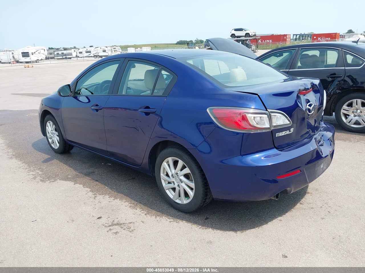 2012 MAZDA MAZDA3 I TOURING · 3/11