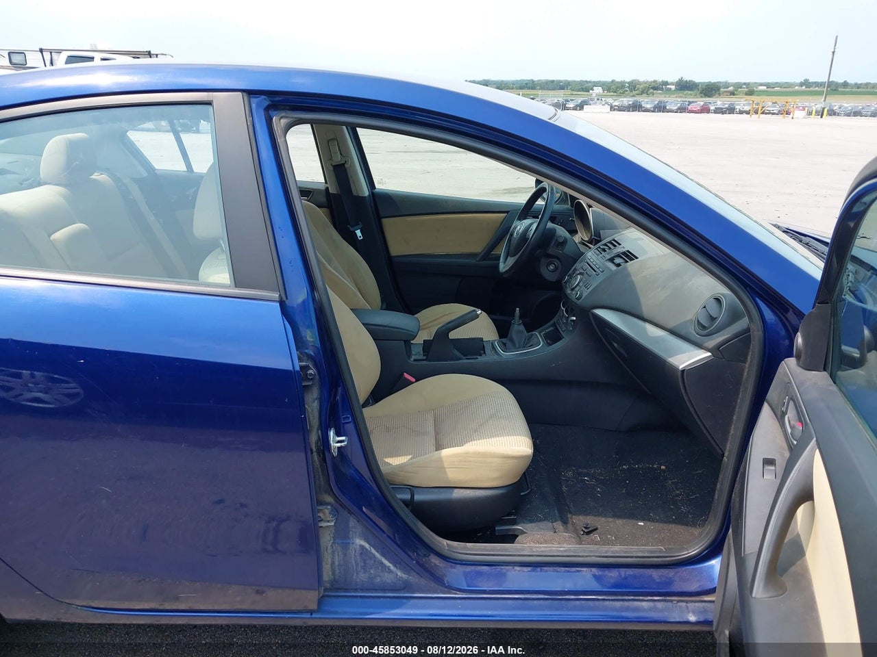 2012 MAZDA MAZDA3 I TOURING · 5/11