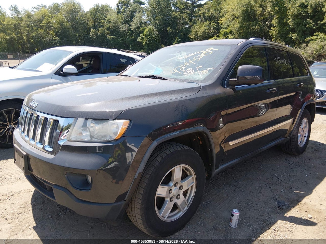 2011 JEEP GRAND CHEROKEE LAREDO · 2/11