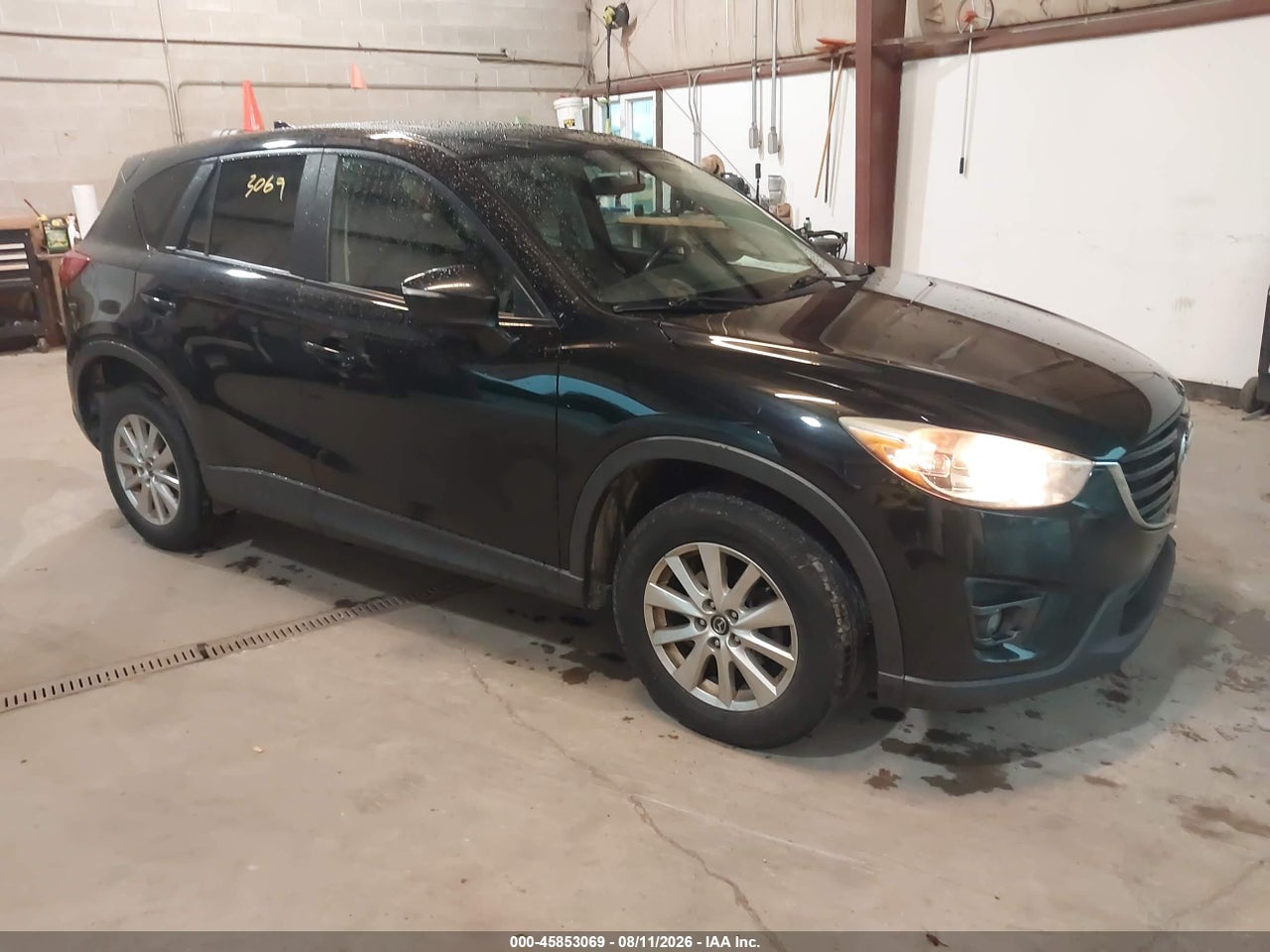 JM3KE2CY1G0****** · 2016 MAZDA CX-5 TOURING