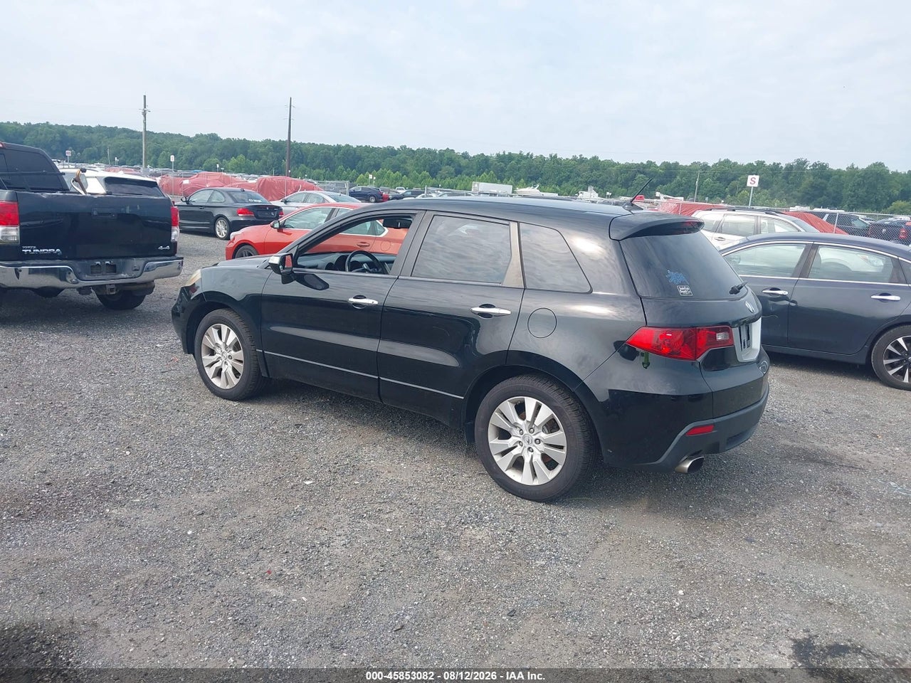 5J8TB1H5XCA****** · 2012 ACURA RDX   · 3/11