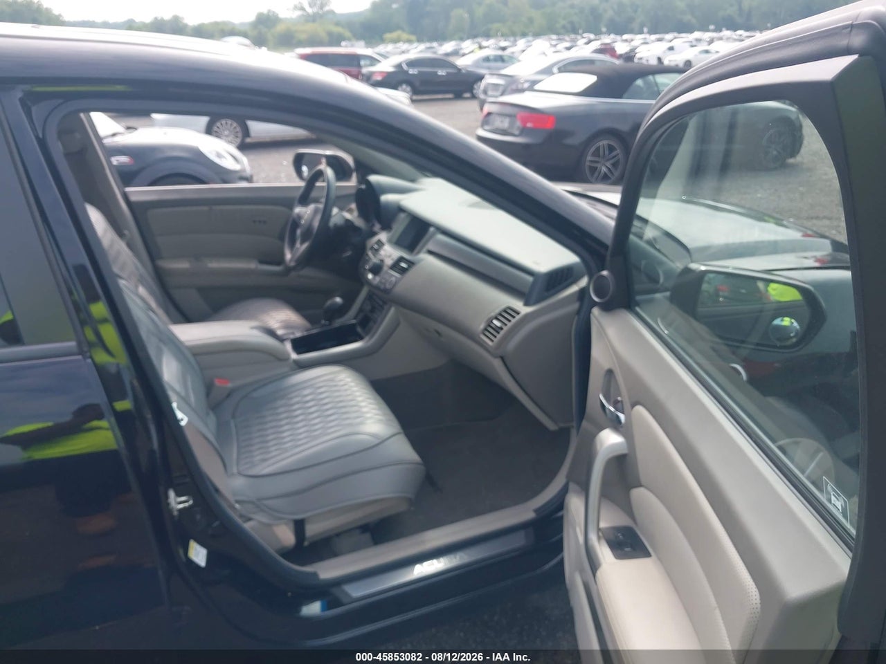 5J8TB1H5XCA****** · 2012 ACURA RDX   · 5/11
