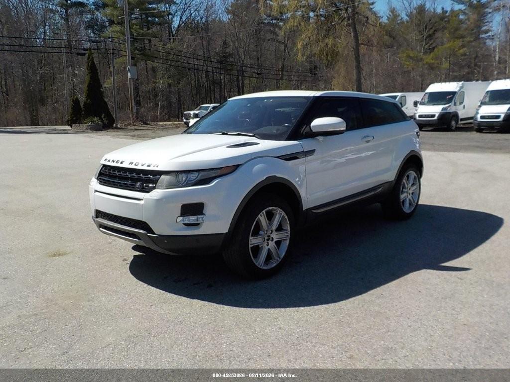 SALVR1BG4CH****** · 2012 LAND ROVER RANGE ROVER EVOQUE · 2/5