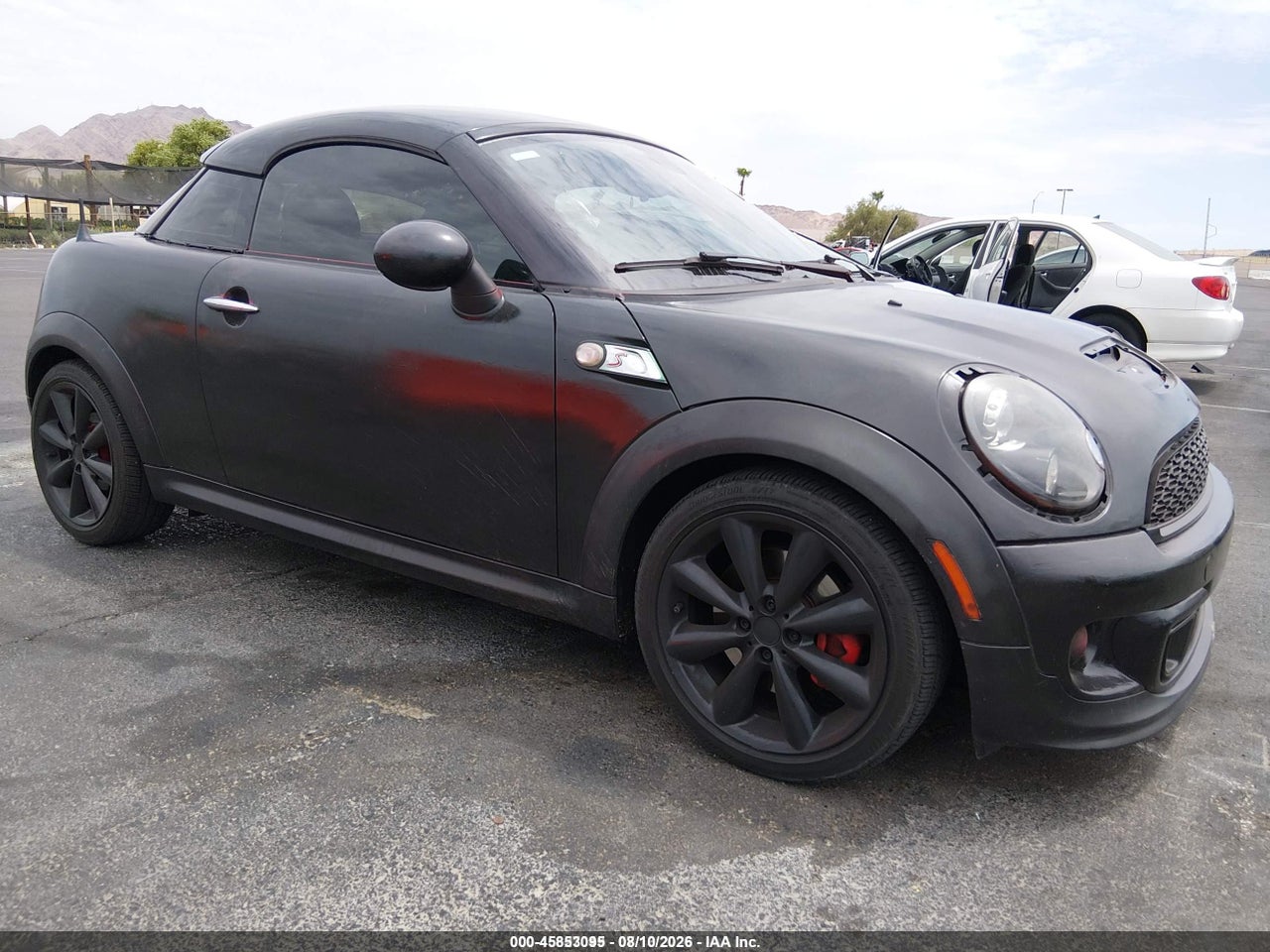 WMWSX3C51DT****** · 2013 MINI COUPE COOPER S