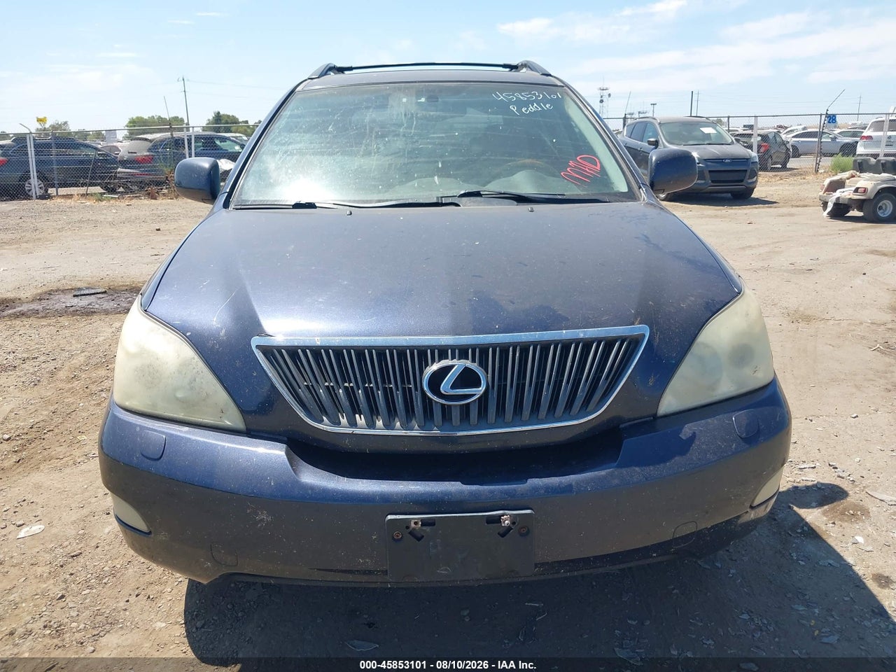 2004 LEXUS RX 330 · 6/11