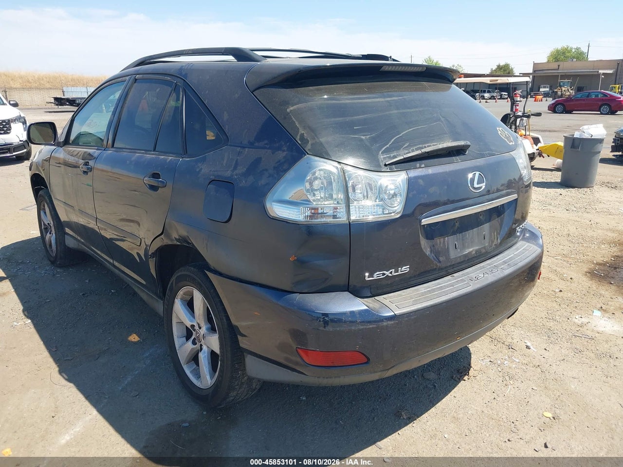 2004 LEXUS RX 330 · 3/11
