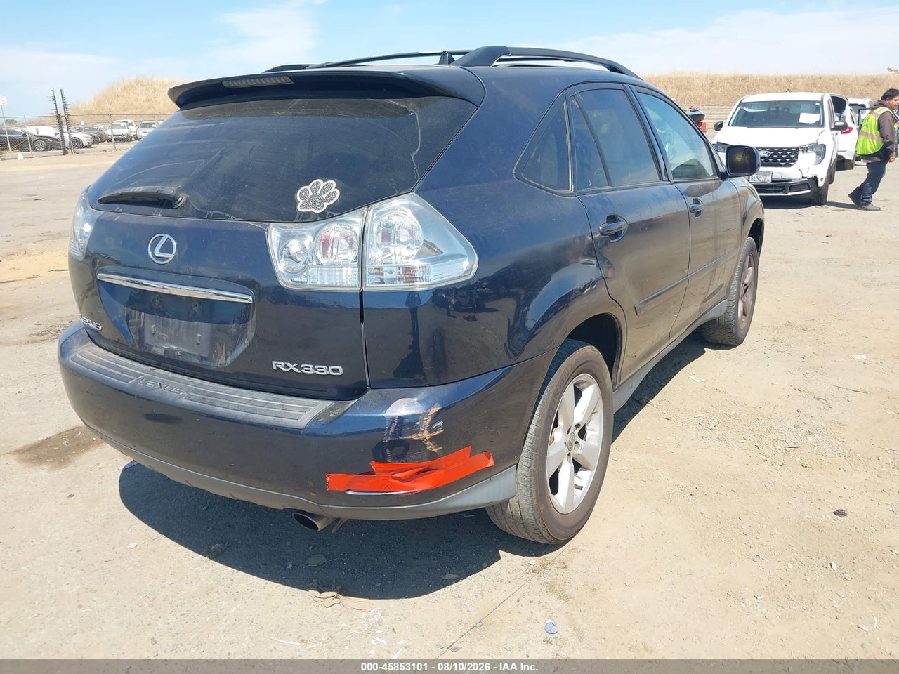 2004 LEXUS RX 330 · 4/11