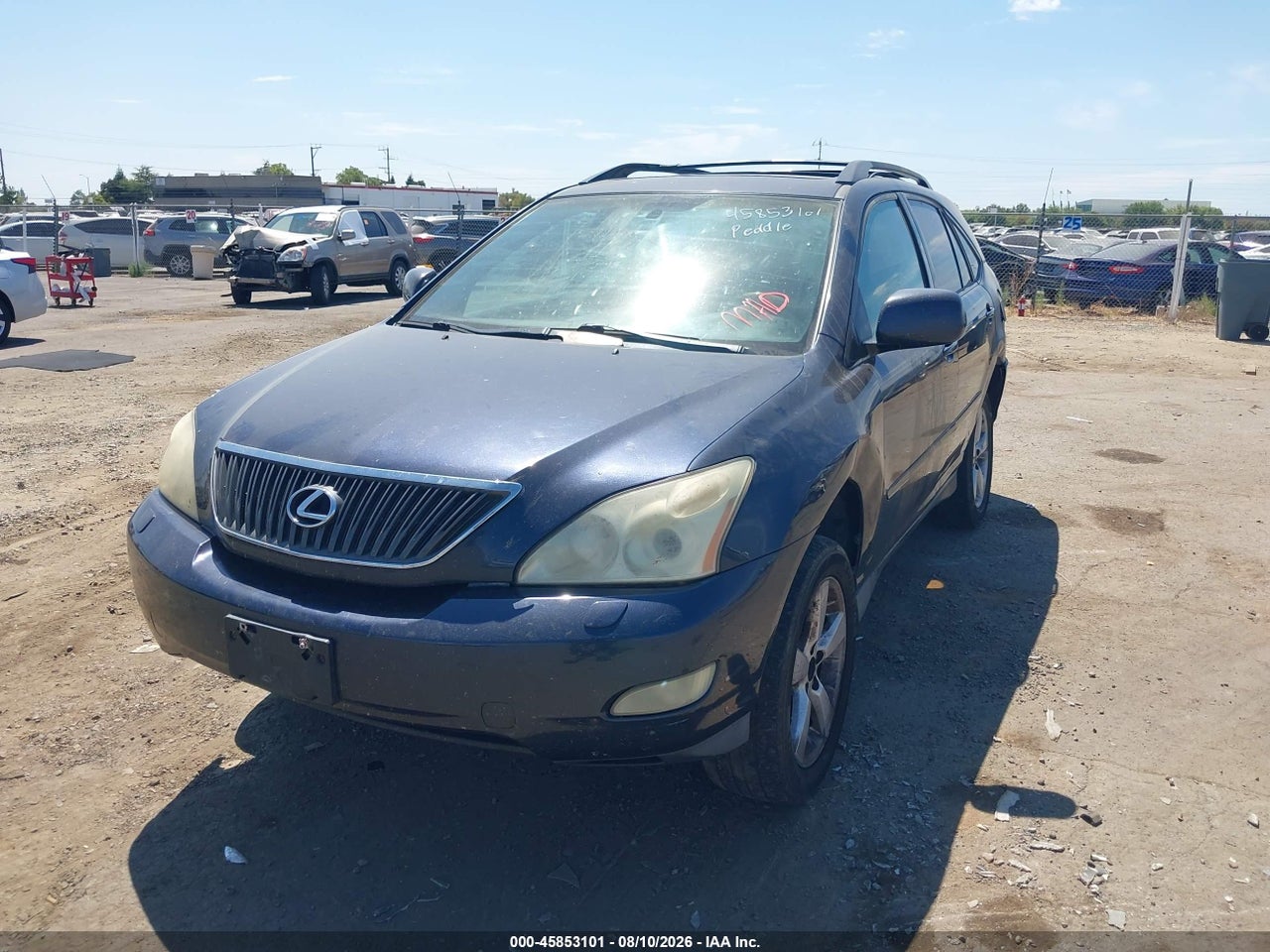 2004 LEXUS RX 330 · 2/11