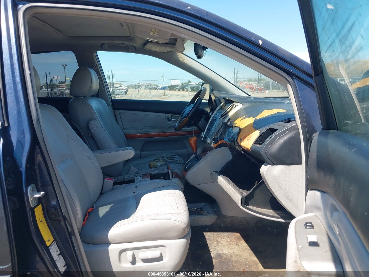 2004 LEXUS RX 330 · 5/11