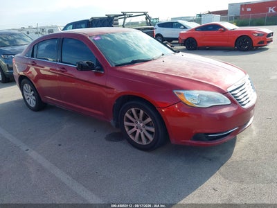 1C3CCBBB9DN****** · 2013 CHRYSLER 200 TOURING