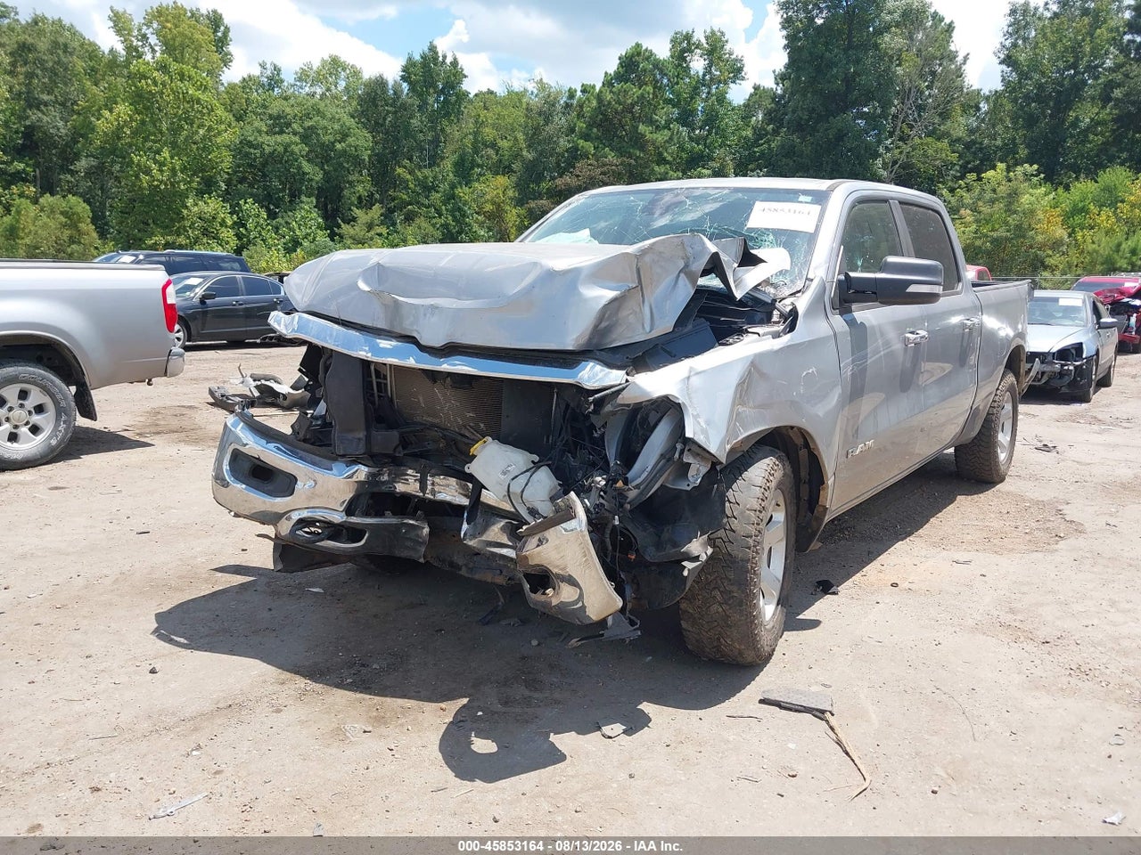 2020 RAM 1500 BIG HORN · 6/11