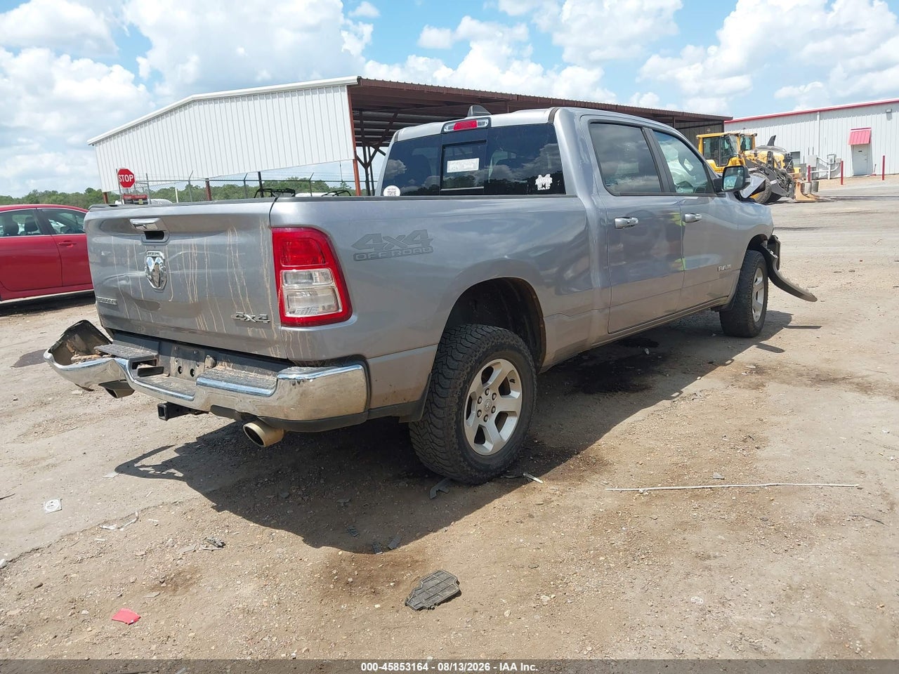 2020 RAM 1500 BIG HORN · 4/11