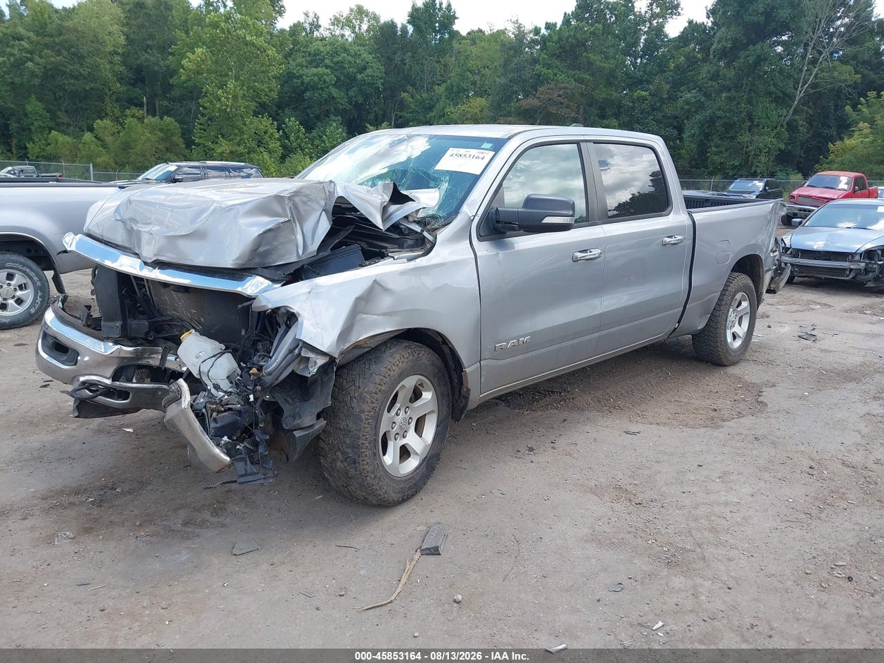 2020 RAM 1500 BIG HORN · 2/11