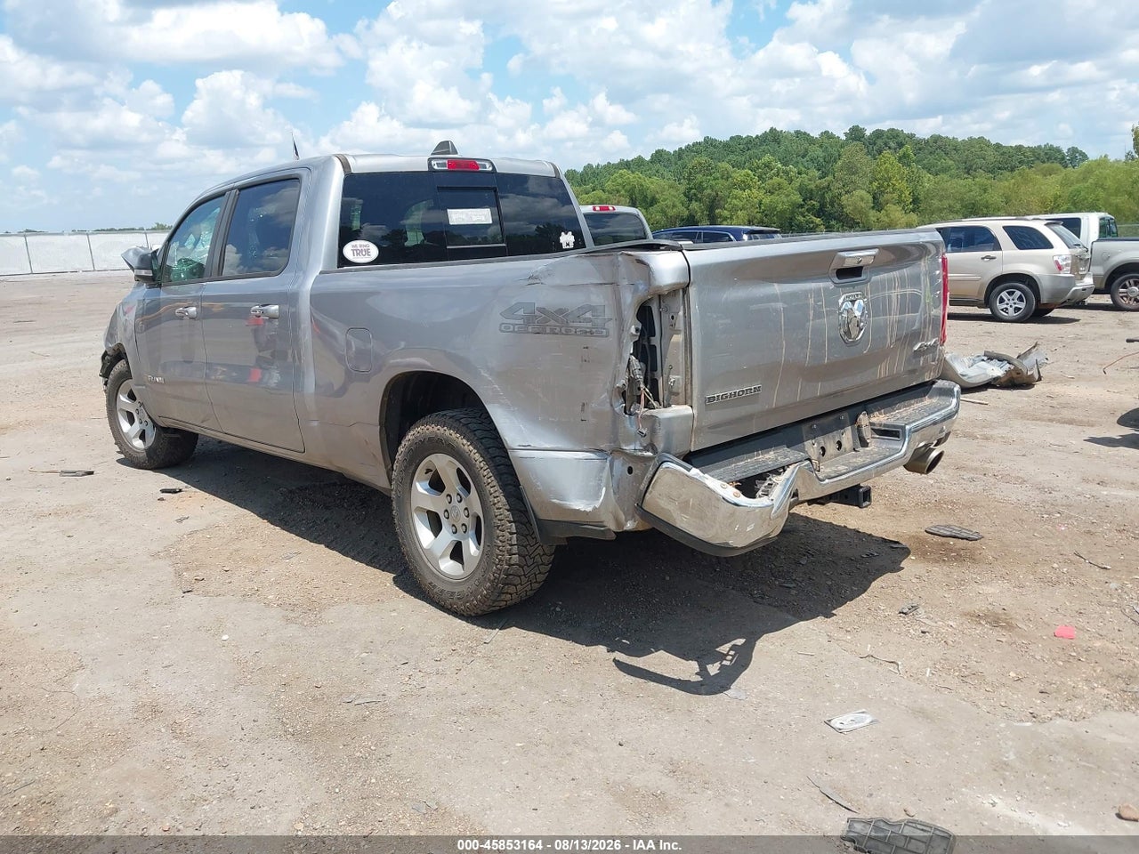 2020 RAM 1500 BIG HORN · 3/11