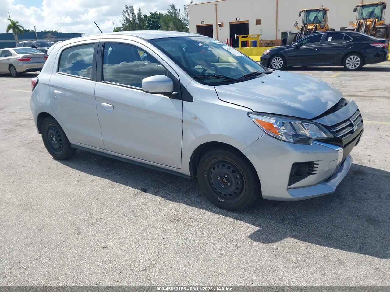 ML32AUHJ4RH****** · 2024 MITSUBISHI MIRAGE ES/LE