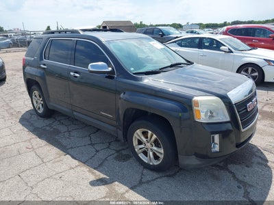 2GKFLVEK1D6****** · 2013 GMC TERRAIN SLT-1