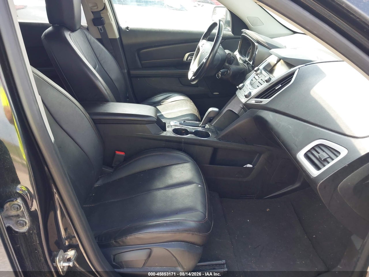 2013 GMC TERRAIN SLT-1 · 5/11