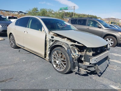 JTHBH96S065****** · 2006 LEXUS GS 300