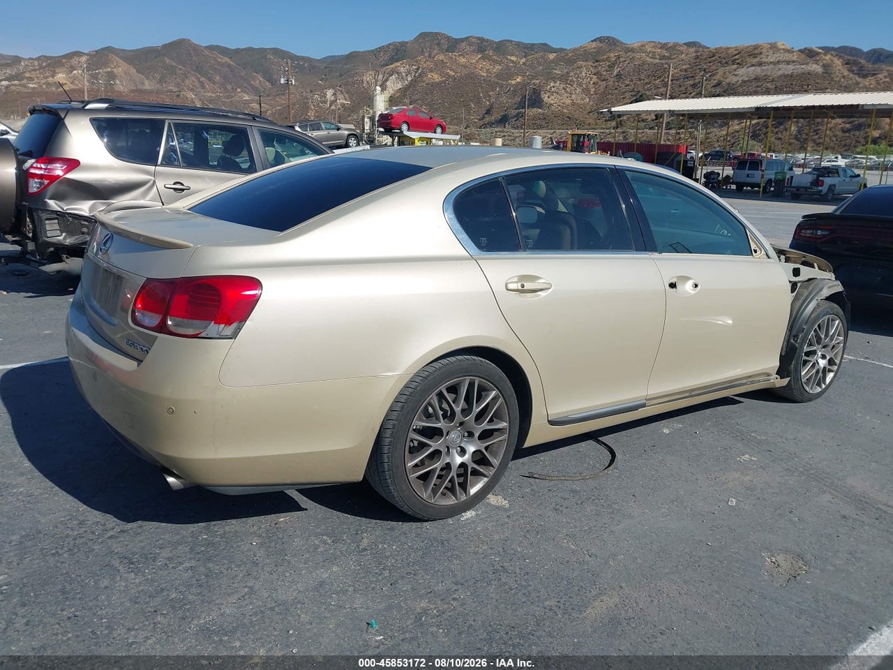 2006 LEXUS GS 300 · 4/11