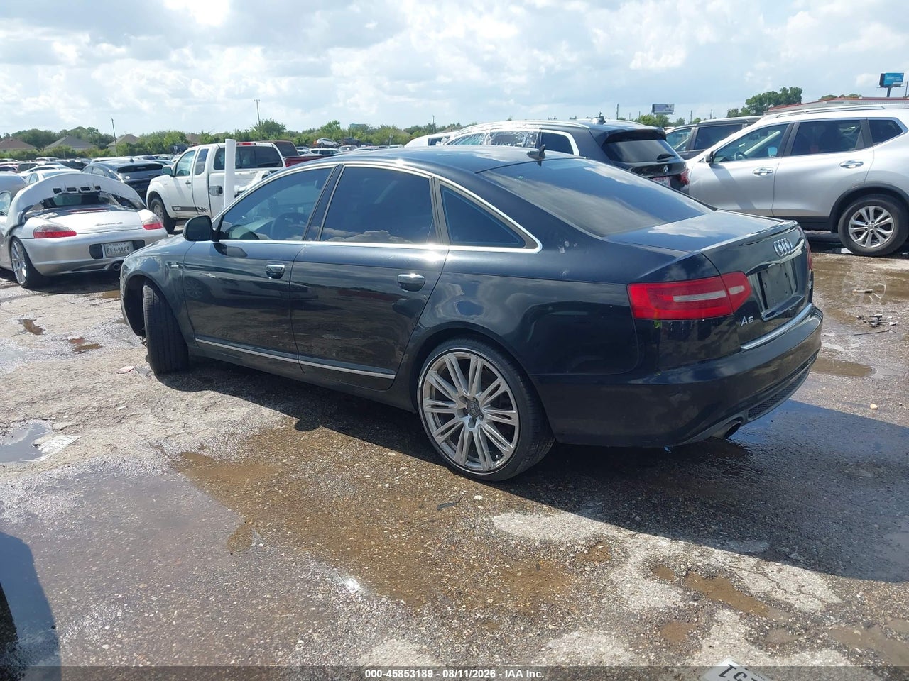 2011 AUDI A6 3.0 PREMIUM · 3/11