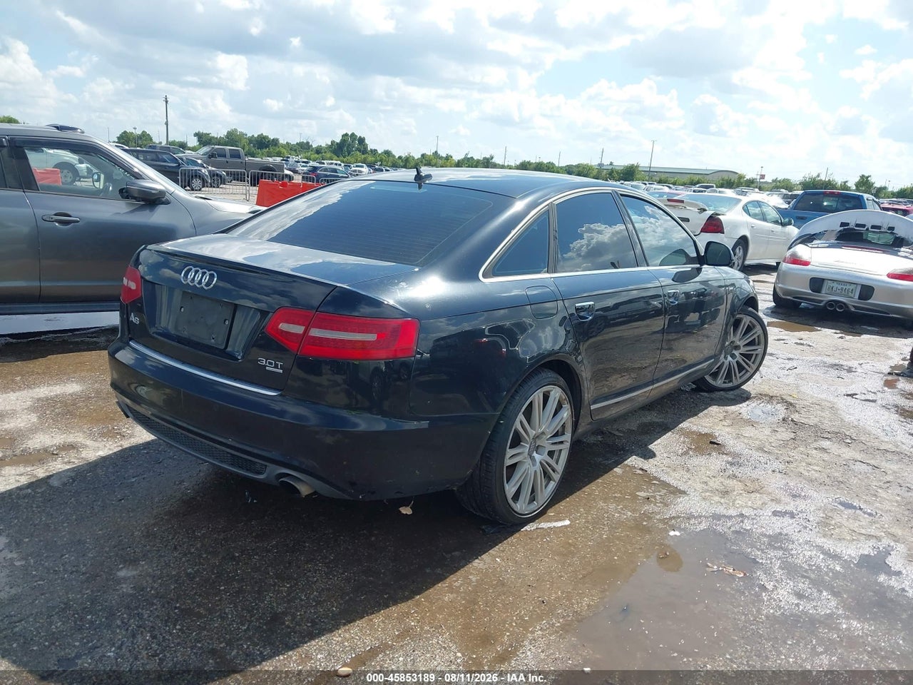 2011 AUDI A6 3.0 PREMIUM · 4/11