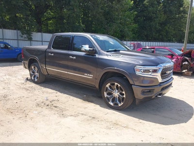 2019 RAM 1500 LIMITED 4X2 5'7 BOX