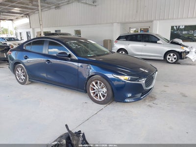 JM1BPAAL3M1****** · 2021 MAZDA MAZDA3 2.5 S