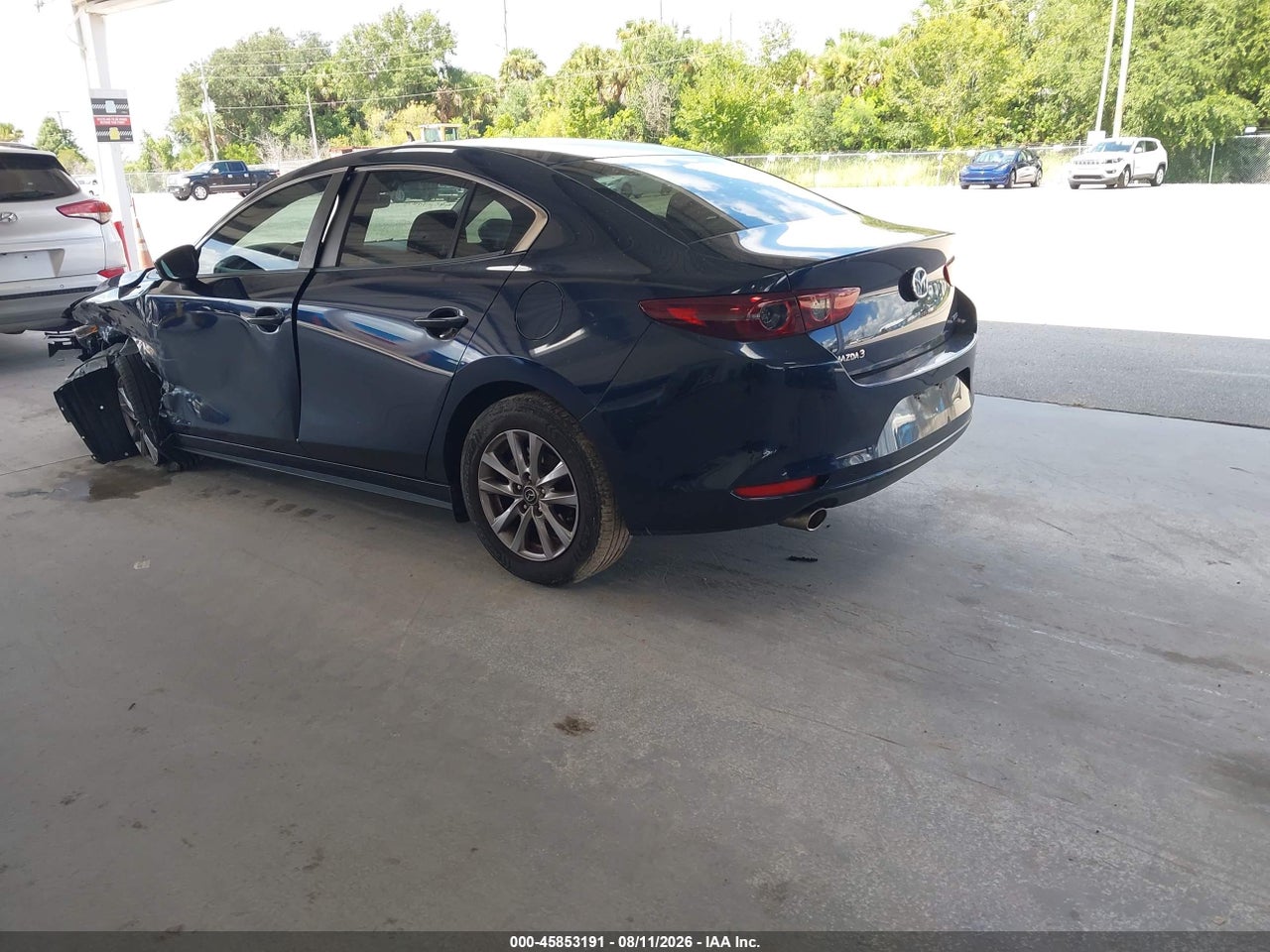 2021 MAZDA MAZDA3 2.5 S · 3/11