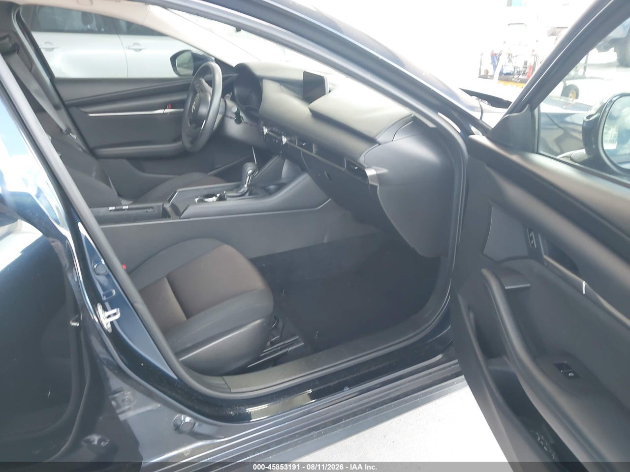 2021 MAZDA MAZDA3 2.5 S · 5/11