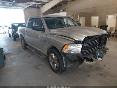 1C6RR7LT3FS****** · 2015 RAM 1500 BIG HORN