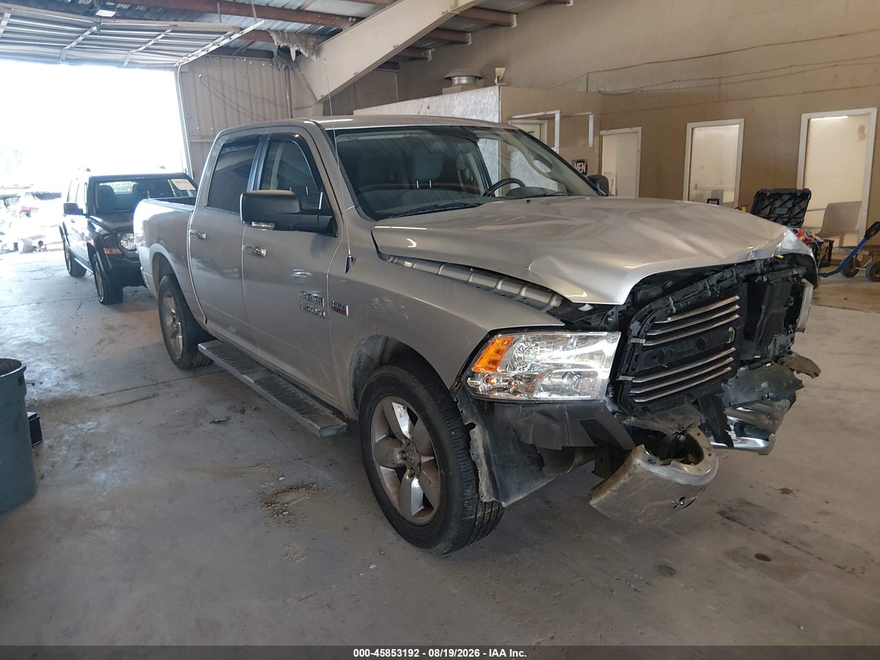 1C6RR7LT3FS****** · 2015 RAM 1500 BIG HORN