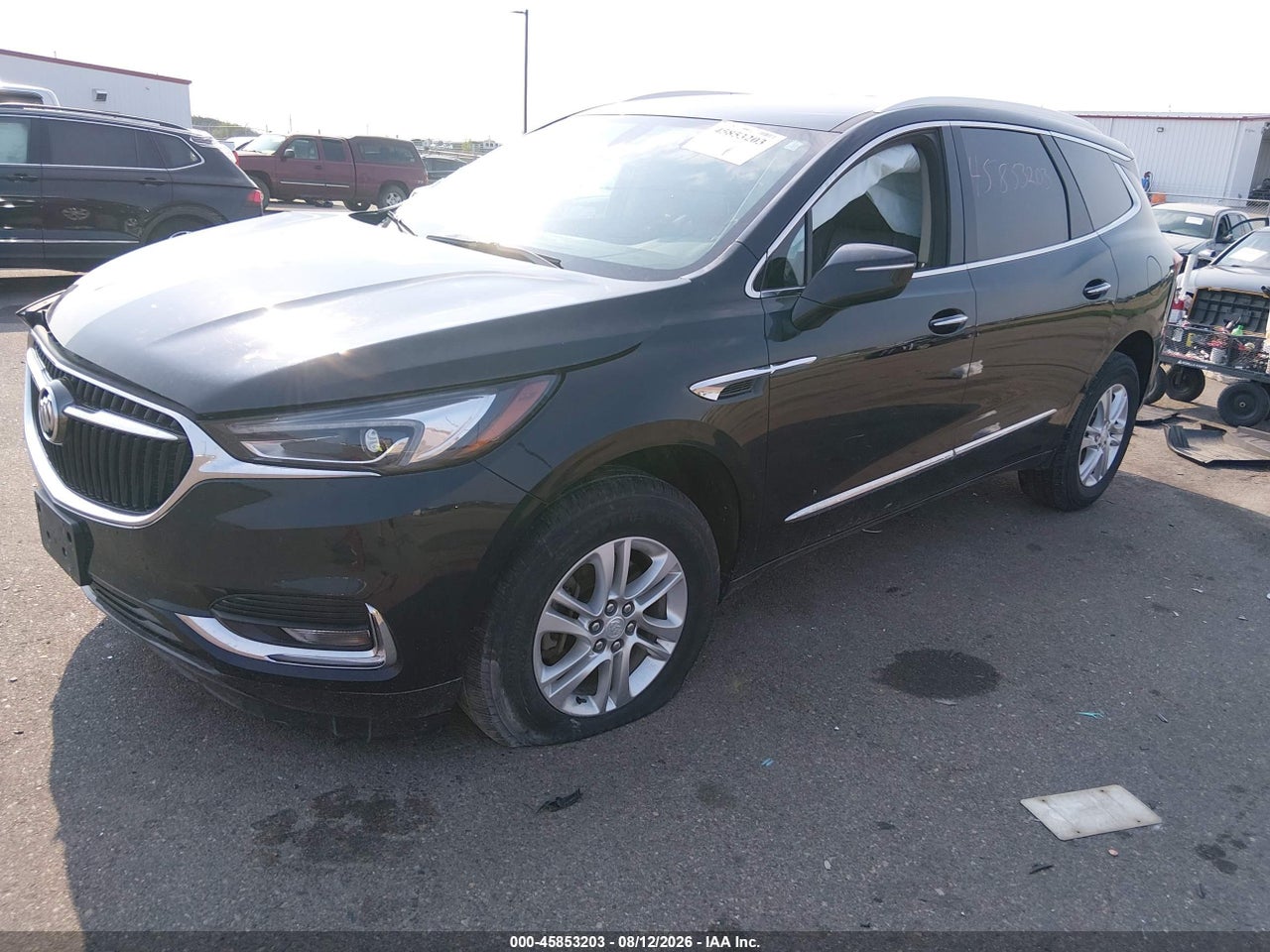 2018 BUICK ENCLAVE ESSENCE · 2/11