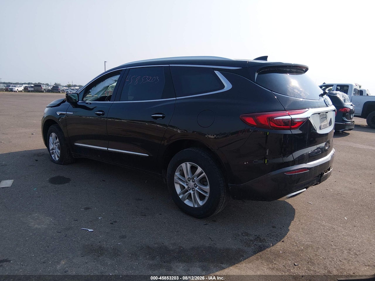 2018 BUICK ENCLAVE ESSENCE · 3/11