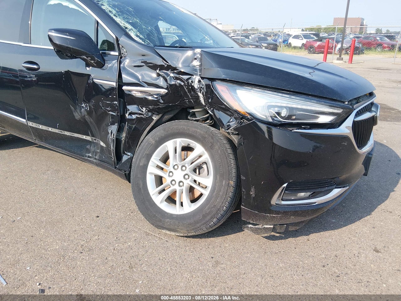 2018 BUICK ENCLAVE ESSENCE · 6/11