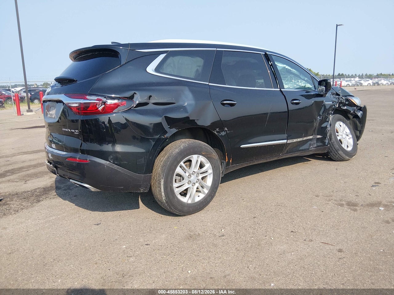 2018 BUICK ENCLAVE ESSENCE · 4/11