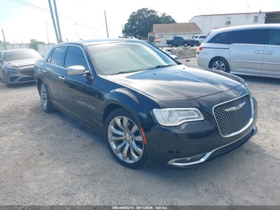 2015 CHRYSLER 300C PLATINUM