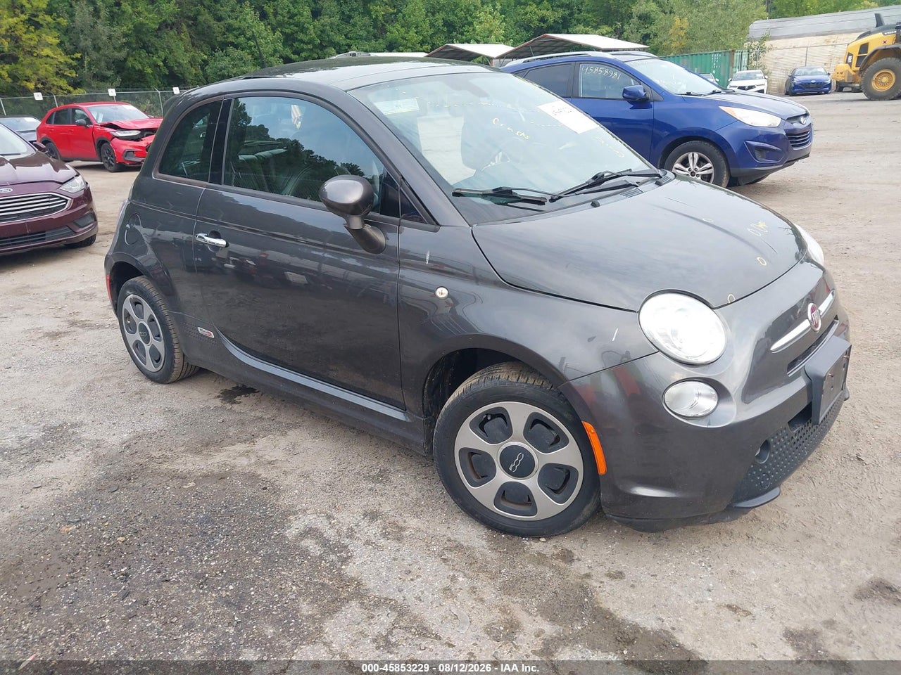3C3CFFGE2GT****** · 2016 FIAT 500E BATTERY ELECTRIC