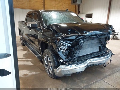 3GTUUDED1SG****** · 2025 GMC SIERRA 1500 4WD  SHORT BOX SLT