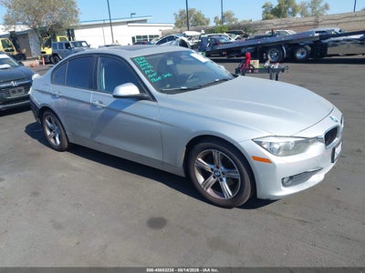 WBA3B1C58FK****** · 2015 BMW 320I